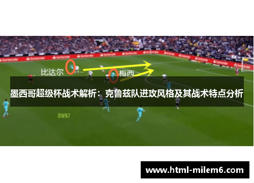墨西哥超级杯战术解析：克鲁兹队进攻风格及其战术特点分析