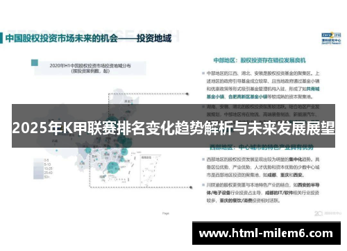 2025年K甲联赛排名变化趋势解析与未来发展展望