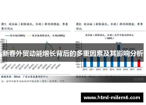 新春外贸动能增长背后的多重因素及其影响分析